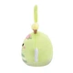 М'яка іграшка на кліпсі Squishmallows – Бджілка Сібіл 9 см (6900007512428) - изображение 4