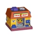 Набір фігурок Bitty Pop! Town - Барт Сімпсон і Квікі-Март - изображение 2