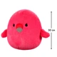 М'яка іграшка Squishmallows - Фламінго Кукі (30 см) (6900007501927) - изображение 2