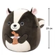 М'яка іграшка Squishmallows - Скунс Скайлер (19 см) (6900007512855) - зображення 2