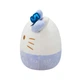 М'яка іграшка Squishmallows – Хелоу Кітті у синьому (20 см) (6900007501705) - зображення 4