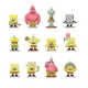 Ігрова фігурка Funko вініл 7 см Губка Боб (699380) - зображення 2