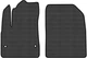 EVA коврики EVAtech в салон авто передние для Citroen Berlingo (K9) XL without armrest 2018 3 поколения Minivan EU Черный кант (CN43769A2TL2SBB) - изображение 1