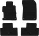 EVA коврики EVAtech в салон авто для ILX Acura 2012-2022 1 поколения Sedan USA Капля Черная Черный кант (AA42238PBC4TL6KBB) - изображение 1