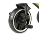 Rowerek trójkołowy Qplay Elite Plus New Zielony 5787 (5061047480625) - obraz 6