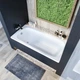 Ванна сталева Koller Pool 105х70E без сидіння (1333190130) - изображение 2
