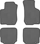 EVA килимки EVAtech в салон авто для A3 (8L) 5-doors Restyling Audi 2000-2003 1 покоління Htb EU Ромб Сірий Чорний кант (AU43039PG4AV8RGB) - зображення 1