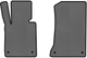 EVA коврики EVAtech в салон авто передние для 3 Series (E46) 4WD Restyling (with armrest) BMW 2001-2006 4 поколения Sedan EU Ромб Серый Черный кант (BM13006A2BW4RGB) - изображение 1