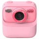 Дитяча камера миттєвого друку Instant Print Camera P79 (Рожевий) - зображення 2