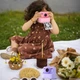 Дитяча камера миттєвого друку Instant Print Camera P79 (Рожевий) - зображення 8
