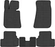 EVA коврики EVAtech в салон авто для BMW 3 Series (E30) RWD 1982-1994 2 поколения Combi EU Черный кант (BM1741C5SBB) - изображение 1