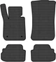 EVA коврики EVAtech в салон авто для BMW 1 Series (E82) 2007-2013 1 поколения Coupe EU Черный кант (BM31075P4BW2SBB) - изображение 1