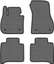 EVA коврики EVAtech в салон авто для BMW 2 Series (F46) Gran Tourer 2014-2021 1 поколения SUV EU Черный кант (BM22050P4BW4SGB) - изображение 1