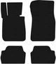 EVA коврики EVAtech в салон авто для 1 Series (F21) 3-doors BMW 2012-2019 2 поколения Htb EU Капля Черная Черный кант (BM13481P4BM3KBB) - изображение 1