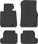 EVA коврики EVAtech в салон авто для 2 Series (F22) BMW 2013-2021 1 поколения Coupe EU Сота Черная Черный кант (BM51108PB4BW4SBB) - изображение 1