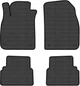 EVA коврики EVAtech в салон авто для BLS Cadillac 2006-2009 1 поколения Sedan EU Сота Черная Черный кант (CC43615P4LA4SBB) - изображение 1