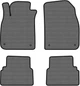 EVA коврики EVAtech в салон авто для BLS Cadillac 2006-2009 1 поколения Sedan EU Сота Серая Черный кант (CC43615P4LA4SGB) - изображение 1