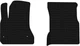 EVA коврики EVAtech в салон авто передние для Grand C4 Picasso 7 seats Citroen 2006-2013 1 поколения Minivan EU Капля Черная Черный кант (CN1432A2CP2KBB) - изображение 1