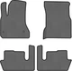 EVA коврики EVAtech в салон авто для Grand C4 Picasso 7 seats Citroen 2006-2013 1 поколения Minivan EU Ромб Серый Черный кант (CN1432PC4CP2RGB) - изображение 1