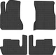 EVA коврики EVAtech в салон авто для Grand C4 Picasso 7 seats Citroen 2006-2013 1 поколения Minivan EU Сота Черная Черный кант (CN1432PC4CP2SBB) - изображение 1