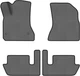 EVA коврики EVAtech в салон авто для C4 Picasso Citroen 2006-2013 1 поколения Minivan EU Ромб Серый Черный кант (CN21045PEC4CP2RGB) - изображение 1