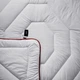 Одеяло антиаллергенное MirSon Deluxe №1308 172x205 см EcoSilk Зима (2200001529830) - изображение 4