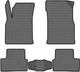 EVA коврики EVAtech в салон авто для Chevrolet Cruze (J300) 2009-2016 2 поколения Sedan USA Черный кант (CT43870C5OU2SGB) - изображение 1