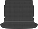 EVA коврик EVAtech в багажник авто для Chevrolet Orlando (J309) 7 seats 2010-2018 1 поколения Minivan EU Черный кант (CT22932BE2SBB) - изображение 1
