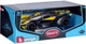 Автомодель Bburago Bugatti Bolide 1:18 Черно-желтая (18-11047 YL) - изображение 9