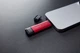 SSD диск Kingston Dual Portable SSD 1TB USB 3.2 Gen 2 Red (SPSD/1TB) - изображение 17