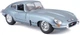 Автомодель Bburago Jaguar E-Type Coupe 1961 1:18 (18-12044) - изображение 5