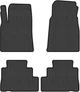 EVA коврики EVAtech в салон авто для Captiva (C100) 5 seats Chevrolet 2006-2011 1 поколения SUV EU Сота Черная Черный кант (CT339PC4SBB) - изображение 1