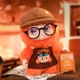 Коллекционная мягкая игрушка с кольцом Pop Top Kimmon Кавайна кофейня в ассортименте (556023) (6973100045797) - изображение 6