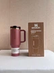 Термокухоль Stanley The Quencher ProTour Flip Straw Tumbler 40 oz (1180 мл) рожевий - изображение 1