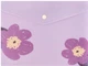 Набір папок на кнопці Axent Lavender-4 A5+ 12 шт (1496-39-A) - зображення 2