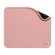 Коврик для мышки Logitech Mouse Pad Studio Series Darker Rose (956-000050) - изображение 1