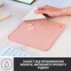 Коврик для мышки Logitech Mouse Pad Studio Series Darker Rose (956-000050) - изображение 3