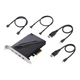 Плата розширення ASUS ThunderboltEX 4 USB Type-C PCIe 3.0 X4 Expansion Card (90MC09P0-M0EAY0) - зображення 2