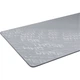 Килимок для миші ASUS ROG Scabbard II XXL Arctic gray (90MP03H0-BPUA00) - зображення 9