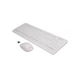 Комплект A4Tech FG1012 Wireless White - изображение 3