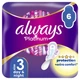 Гигиенические прокладки Always Platinum Day&Night (Размер 3) 6 шт. (8001090445032) - изображение 1