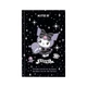 Блокнот Kite А6 Kuromi, твердая обложка, 80 листов, клетка (HK24-199-1) - изображение 1