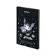 Блокнот Kite А6 Kuromi, твердая обложка, 80 листов, клетка (HK24-199-1) - изображение 3