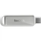 USB флеш накопичувач SanDisk 128GB Phone Drive Arctic White Type-C USB 3.2 (SDIXS0N-128G-GN6NE) - зображення 1