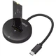 Док-станция для накопителей Sandberg USB3.2 Type-C toSSD M.2 NVMe M Key - изображение 2