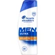 Шампунь Head & Shoulders Men Ultra Против выпадения волос 330 мл (8700216605236) - изображение 1