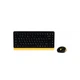 Комплект A4Tech FG1110 Wireless Bumblebee (4711421987752) - изображение 1