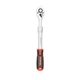 Рукоятка с храповым механизмом телескопическая, 72 зуба 1/2", Cr-V STORM INTERTOOL ET-8006 - изображение 3