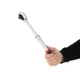 Рукоятка с храповым механизмом телескопическая, 72 зуба 1/2", Cr-V STORM INTERTOOL ET-8006 - изображение 6