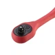 Рукоятка с храповым механизмом на 72 зуба 1/4", Cr-v.(Professional) INTERTOOL HT-2111 - изображение 5